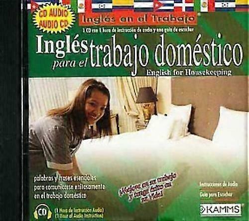 Kamms Ingles Para Domestico CD