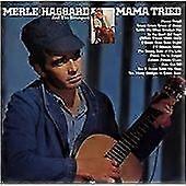 Merle Haggard Mama Tried CD