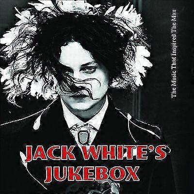 Various Artists Jack Whites Jukebox CD
