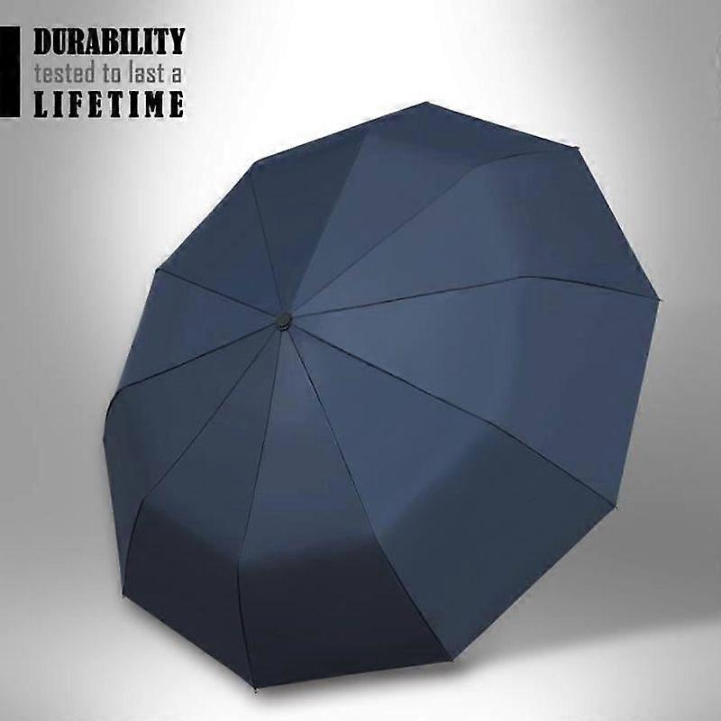 Automatic Umbrella Windproof Anti-Flip - Wind Resistant - Automatic Opening and Closing
