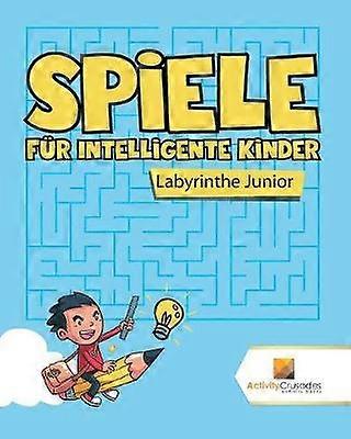 Spiele Fr Intelligente Kinder  Labyrinthe Junior