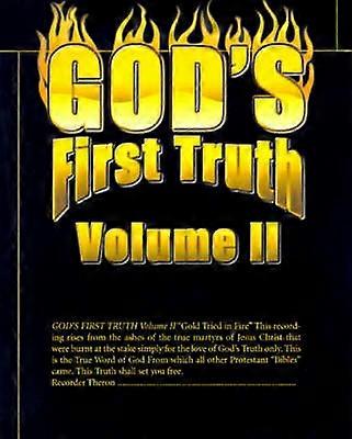God's First Truth