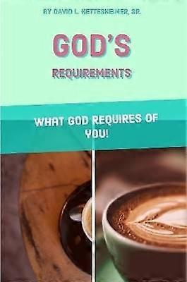 God's Requirements