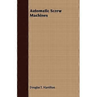 Automatic Screw Machines