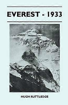 Everest - 1933