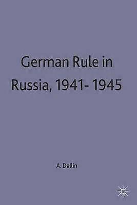Dominio alemán en Rusia 1941-1945