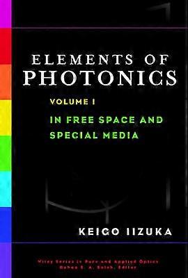 Elemente der Photonik Volume I