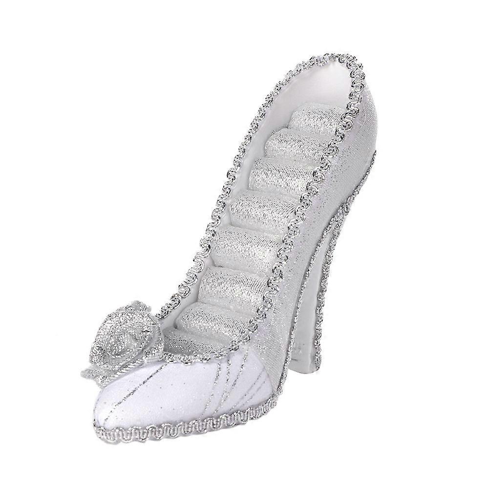 Creative resin craft jewelry display stand - suitable for display and storage