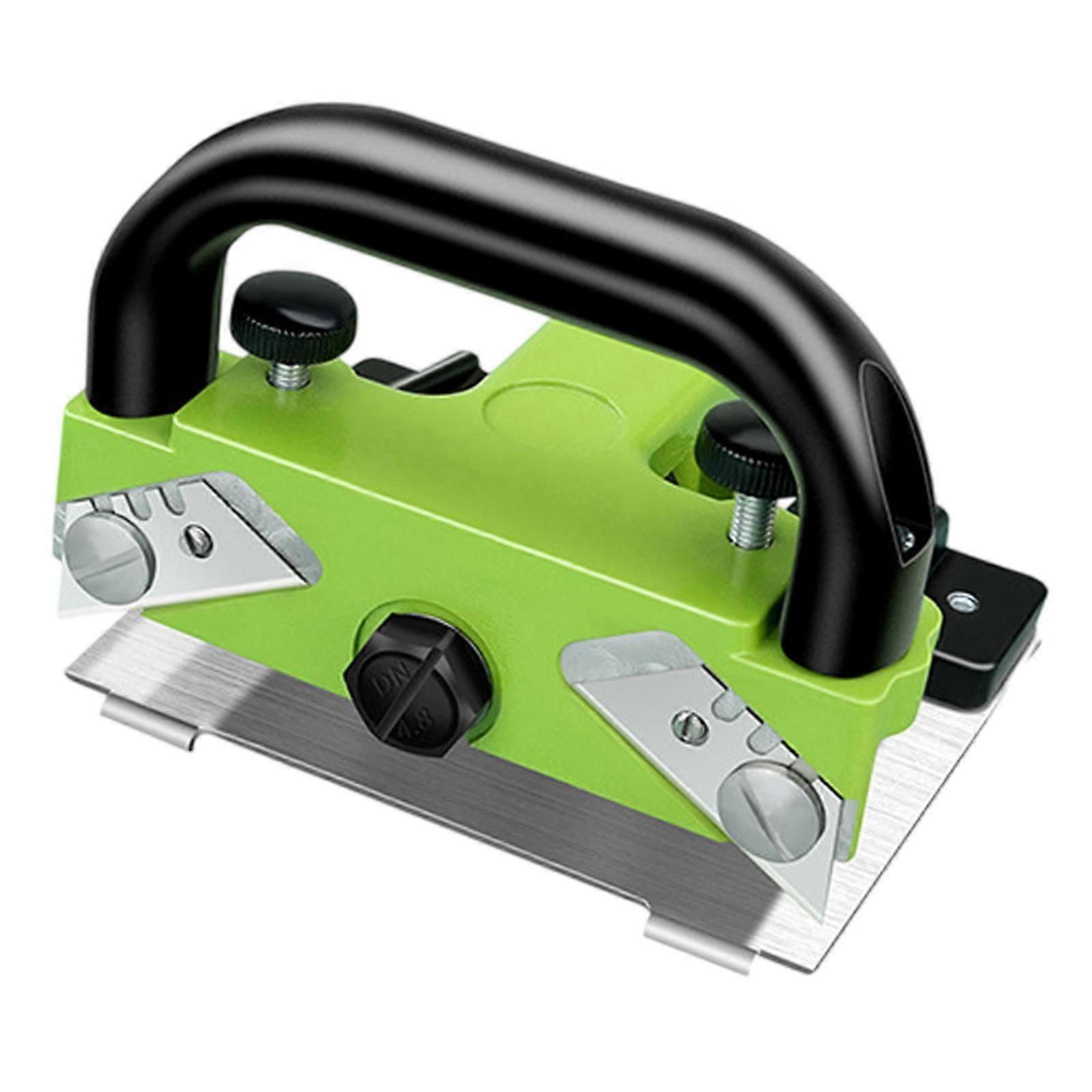 Manual Floor Skiving Construction Tool Sturdy Floor Cutter for Closing Edges