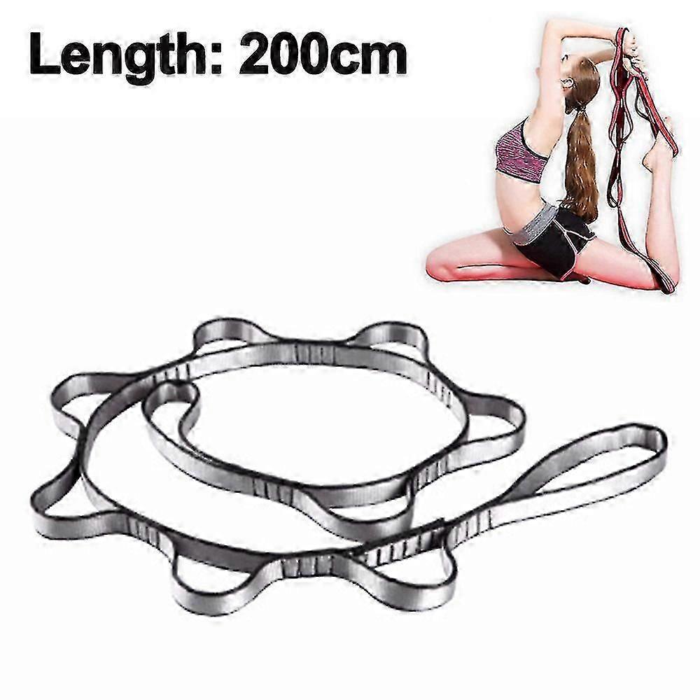 Gymnastics Belt With Non-elastic Band Perfect Home Workout