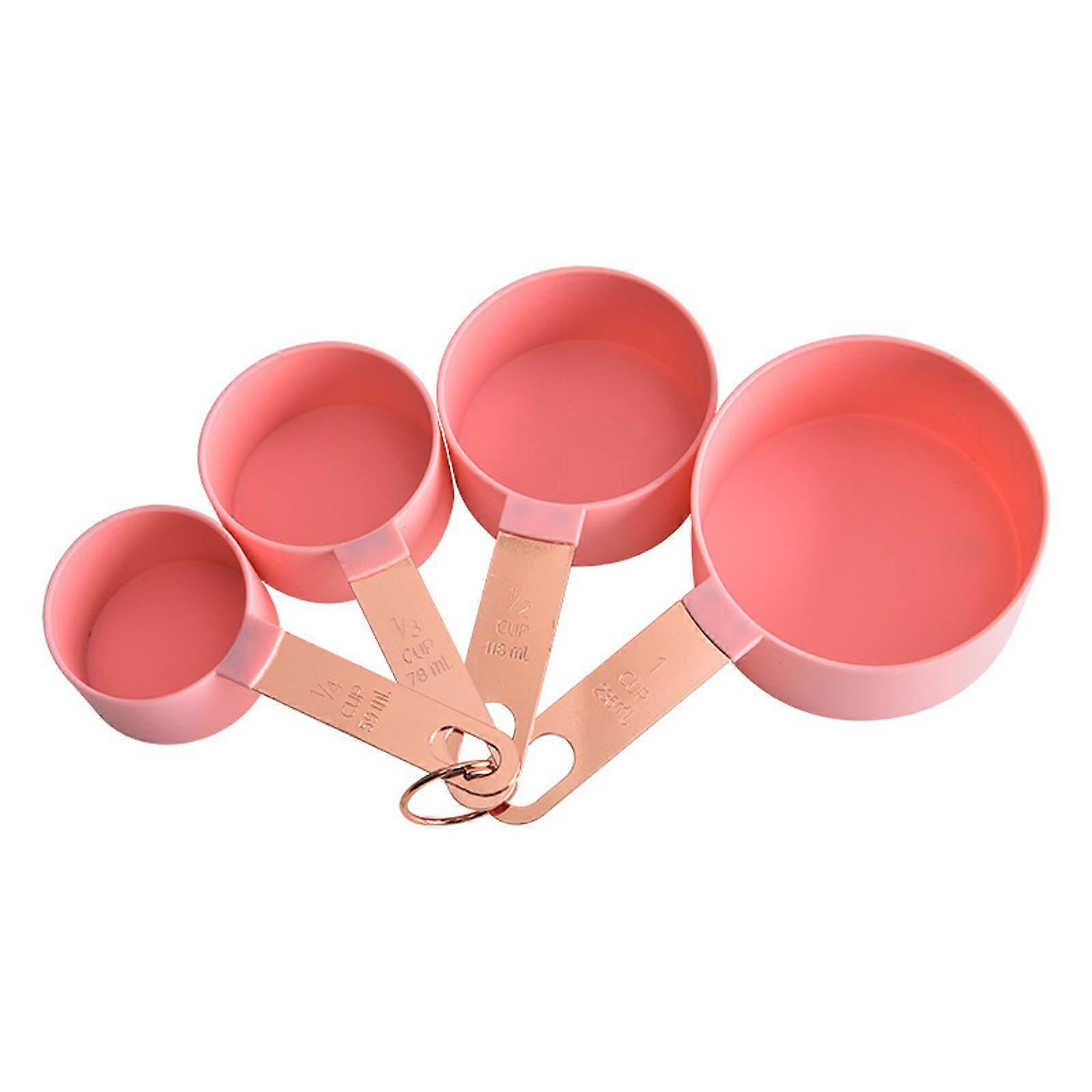 Set di cucchiai dosatori Cucchiai in metallo in acciaio inossidabile di alta qualità Cucchiai e cucchiaini per cucinare Cottura Lavastoviglie Sicurezza