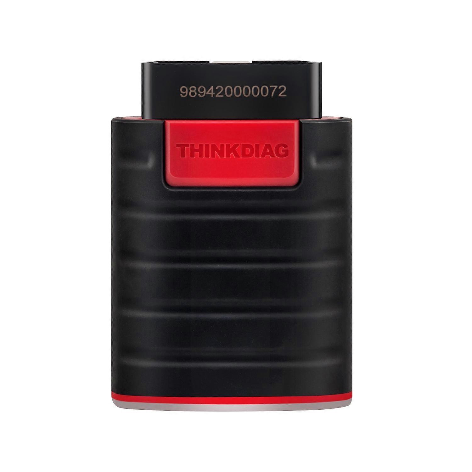 ThinkDiag SP164-O OBD2 όργανο διάγνωσης ελαττωμάτων αυτοκινήτων με ένα ελεύθερο λογισμικό και DEMO
