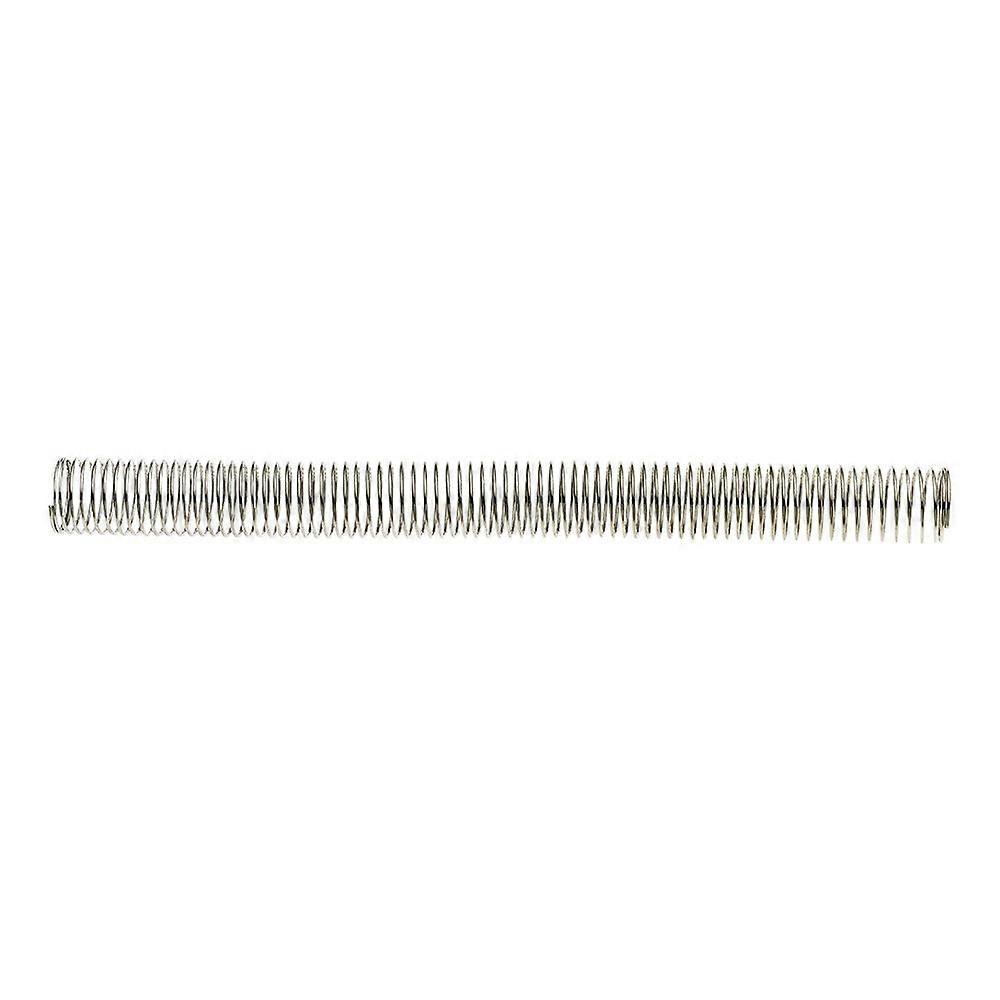 Stainless Steel Bar Strainer Oversized for Cocktails, 8-Inch, Durable, Easy to Clean, Professional Grade