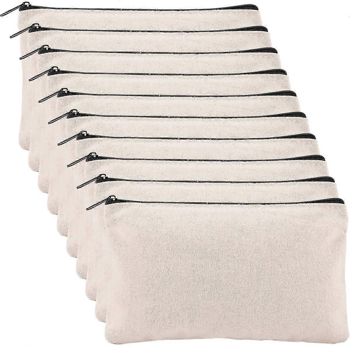 Canvas Bag Set, Mehrzweck-Baumwollbeutel