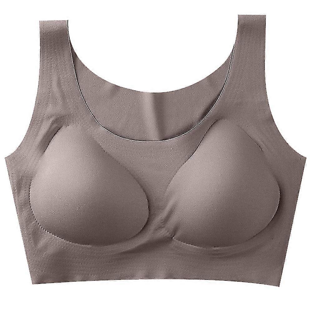 Compression Wirefree High Support Bra Exercise And Offers Back Support