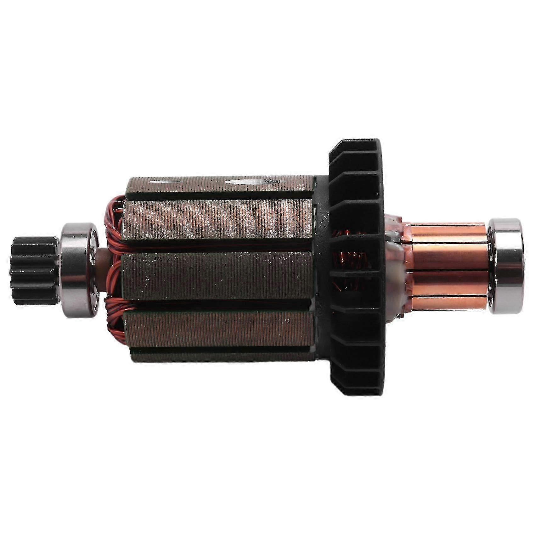 Applies to 18V Rotor Motor Armature 6193011 for DDF458Z DF458D DDF458RFE DHP458 BHP458 DDF458 BDF458 Cordless