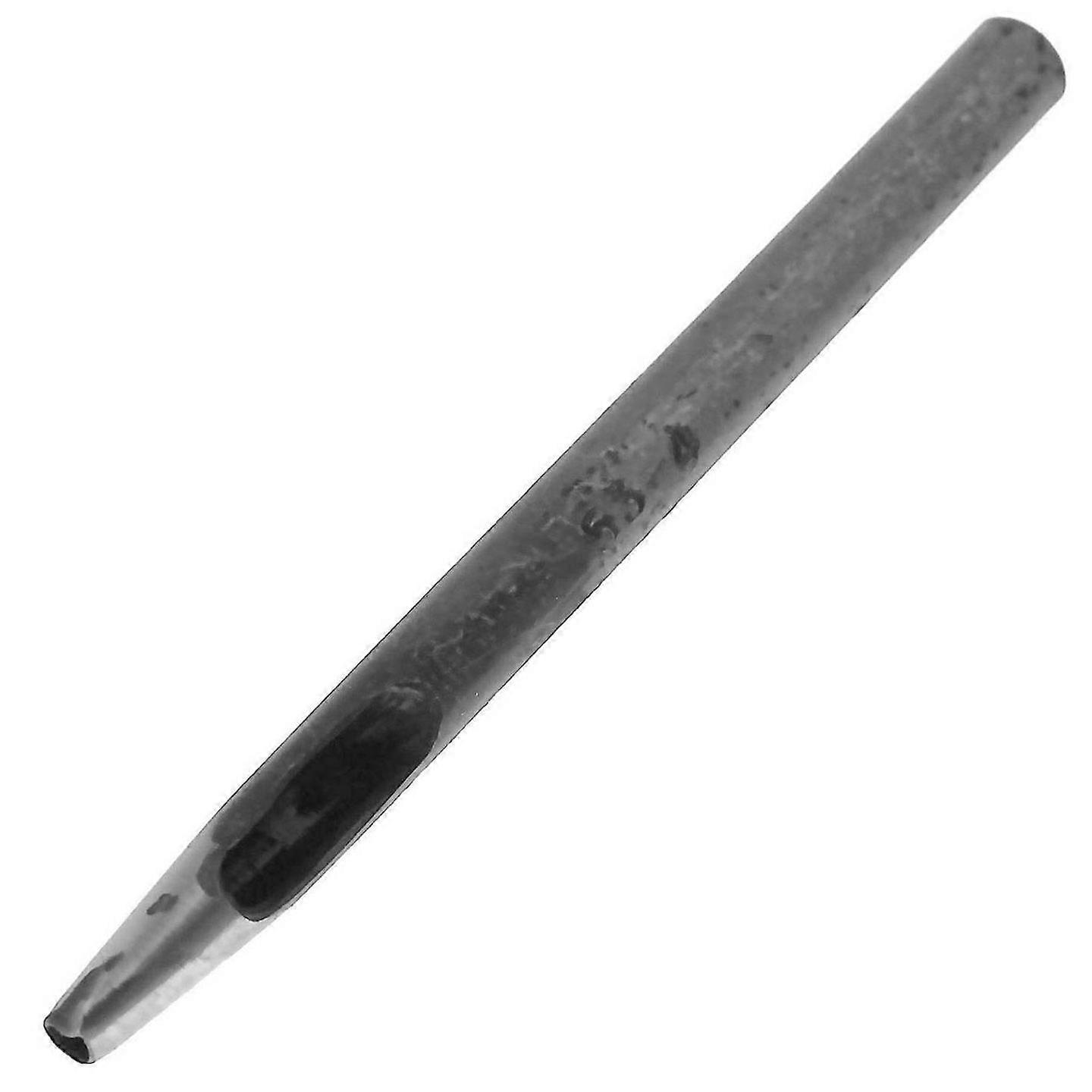 Leathercraft Shaped Leather Hole Punch Small Teardrop Right No.4, 6mm x 4mm