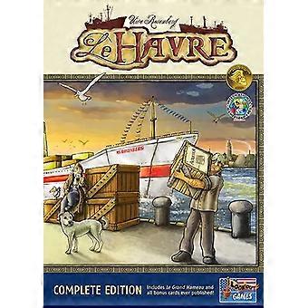 Le Havre Board Game