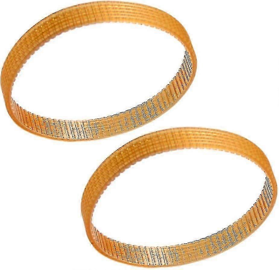 285968-00 Dewalt Dw733、351.217130プレーナー用ポリVベルト交換 - 2パック