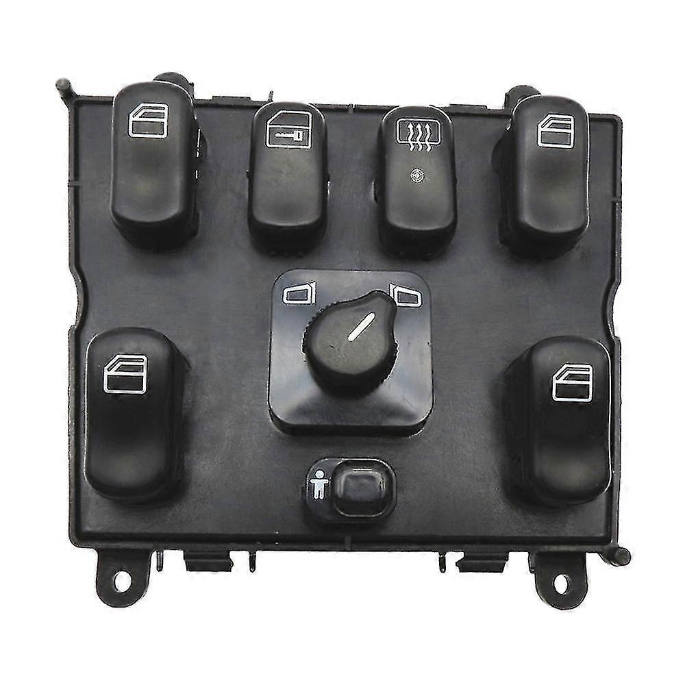 2023-power Window Switch For Mercedes Ml W163 Ml320 Ml430 1998-2002 1998 1999 A 1638206610 A1638206610-fg