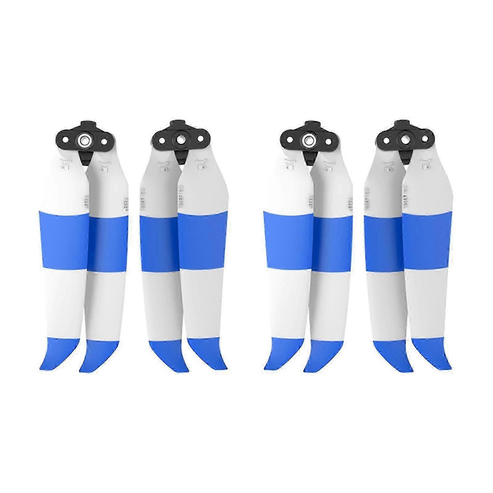 2 Pairs Of Propellers Replacement Compatible With Dji Mavic f26