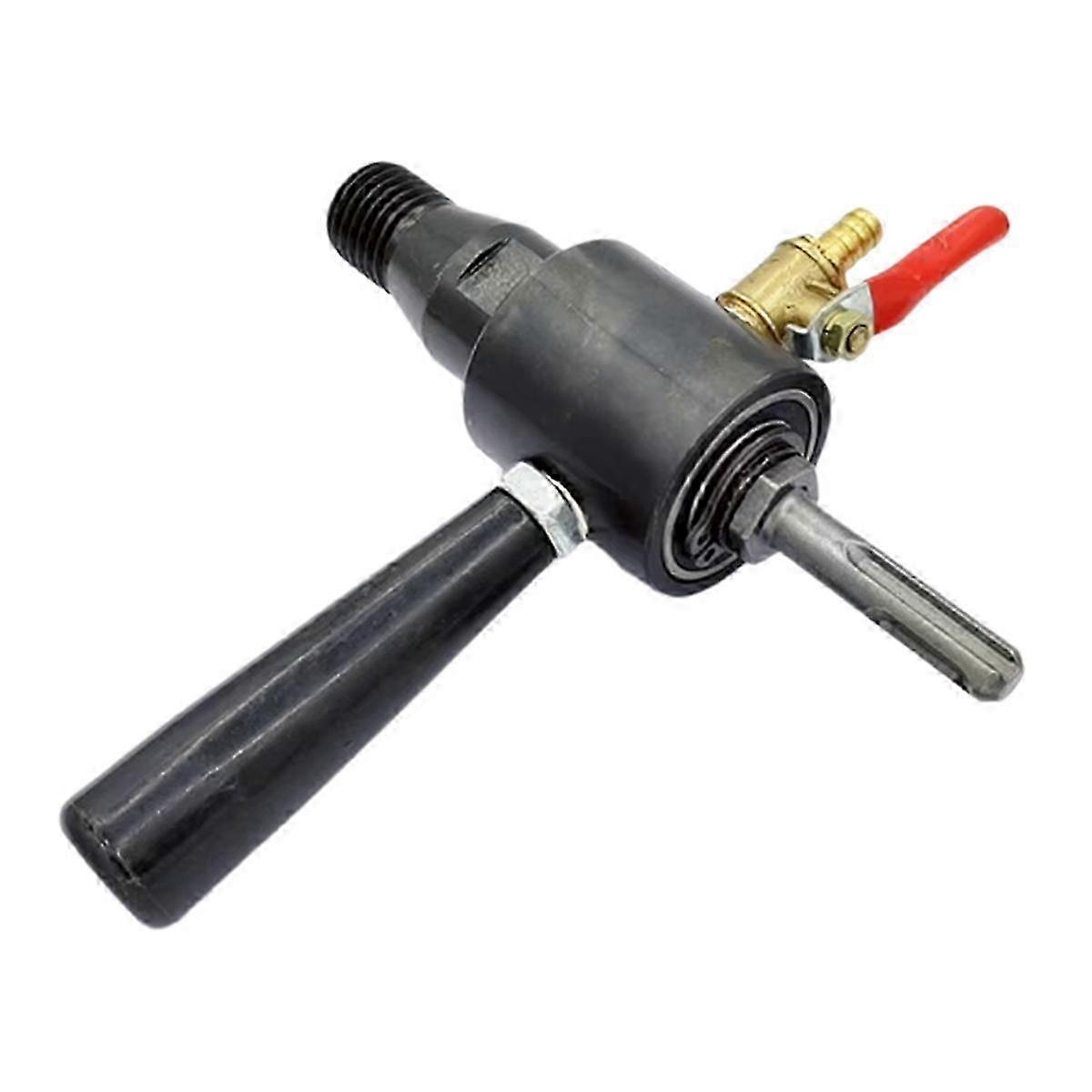 Electric Hammer Split Water   Converter Impact Drill Accessories Connecting Tool Accessories
