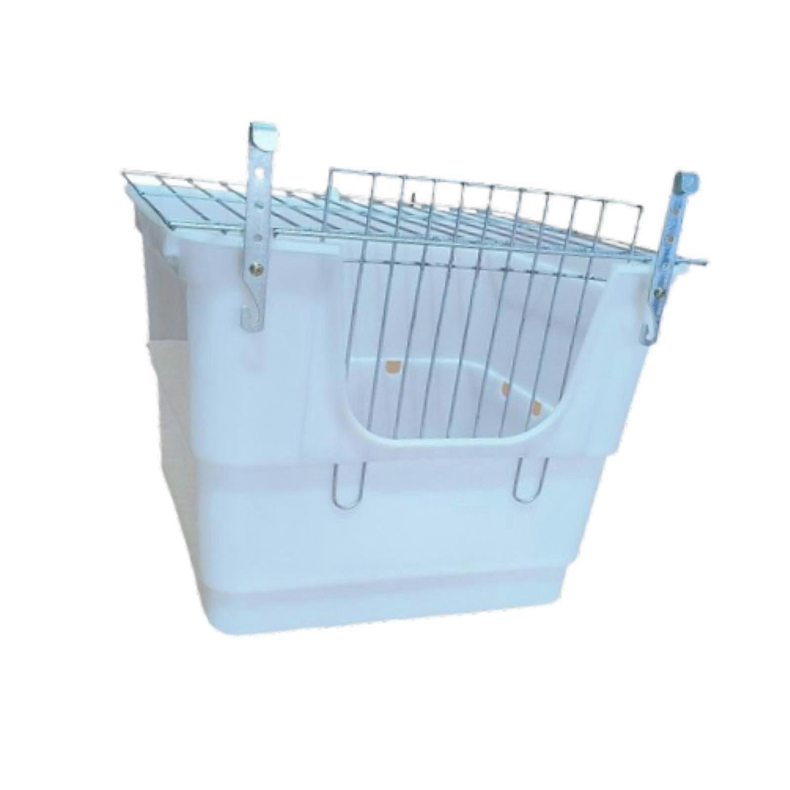 Rabbit Nesting Box Easy to Clean Rabbit Cage for Ferrets Chinchilla Squirrel