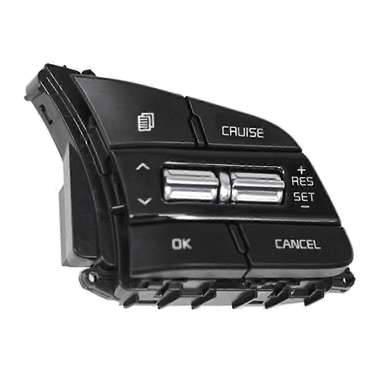 Multifunkční spínač tempomatu na volantu auta 96720-d9510 pro roky 2020-2022 K3 Kx3 K5 2019-2024