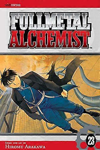 Fullmetal Alchemist Vol. 23