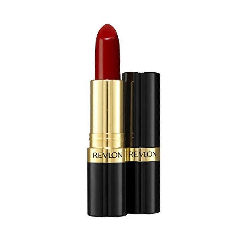 Revlon Super Lustrous Cr me Lippenstift 4.2g - 730 Revlon Rot