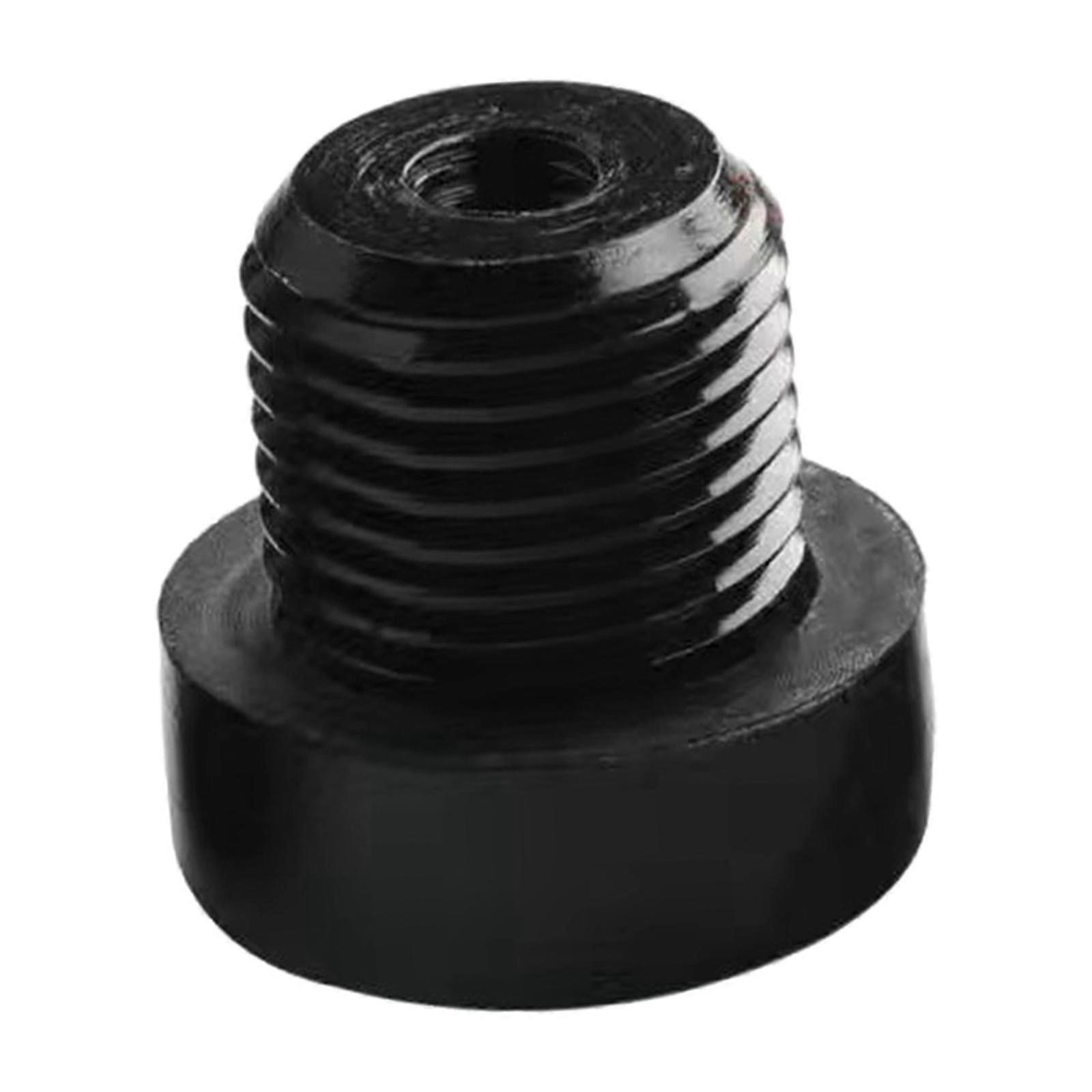 Billiard Cue Rubber Pool Cue Block End Lightweight Accessories Practical