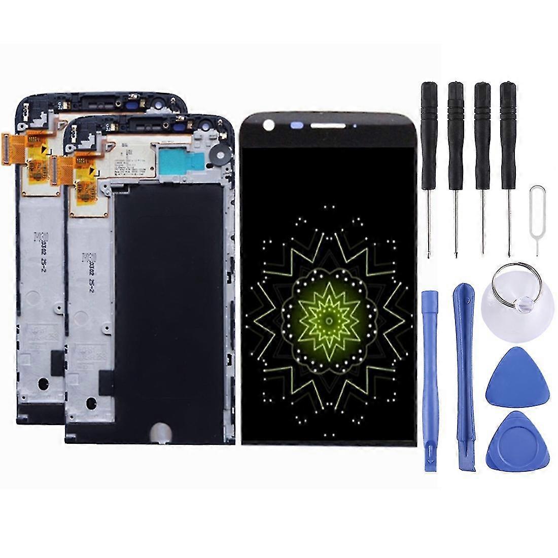 LG G5 H840/H850 LCD Screen & Digitizer Full Assembly Replacement Part with Frame - Model g20242955912