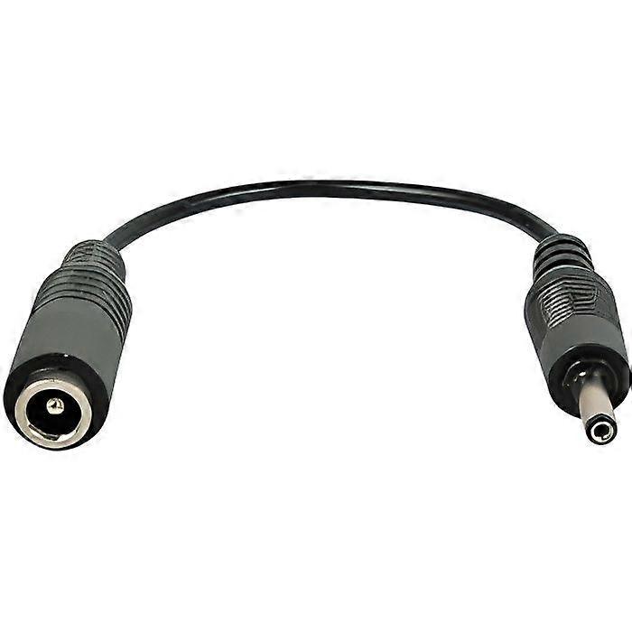 LINDY Câble adaptateur DC 2.5/5.5 f/1.35/3.5 m pour alimentations