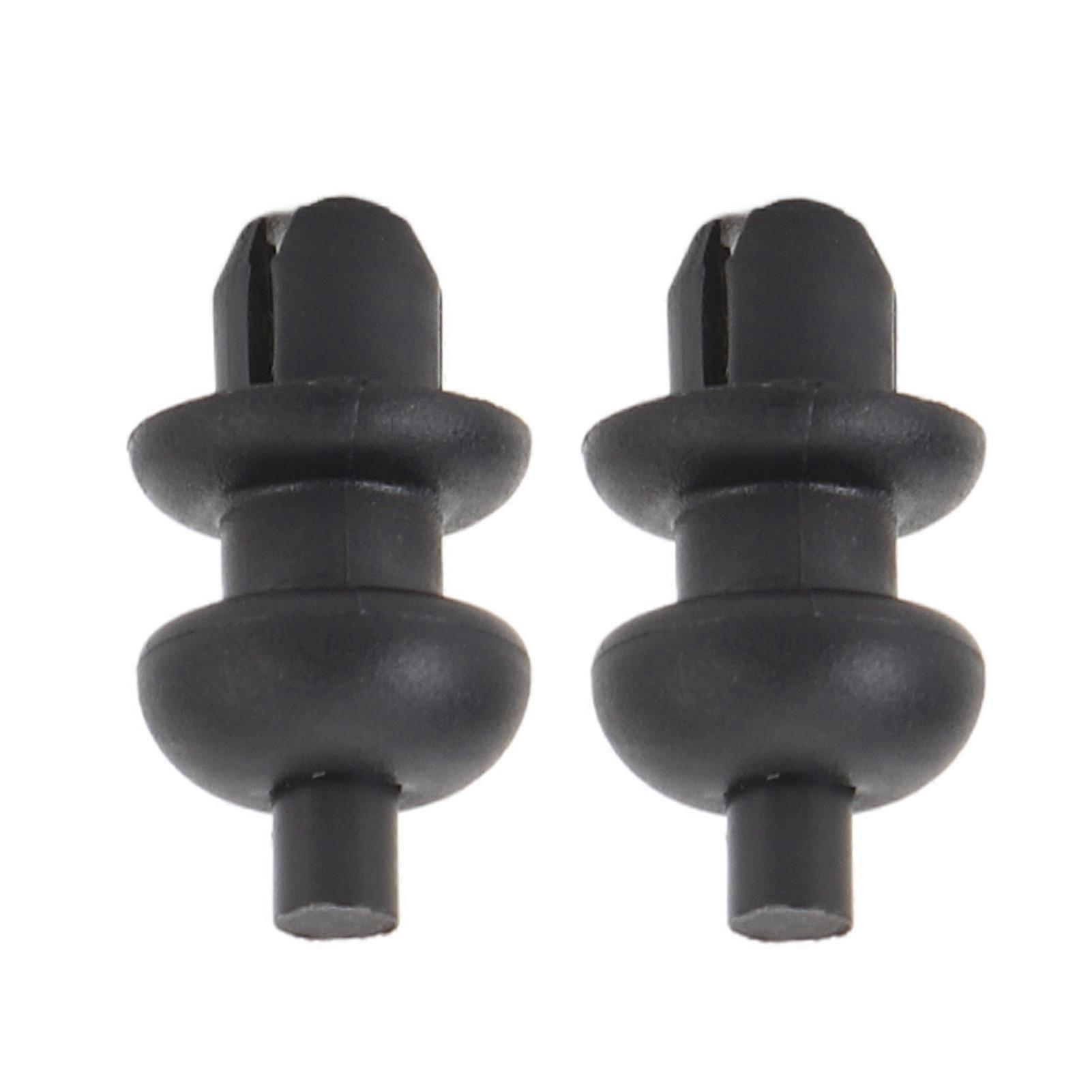 2PCS Trunk Parcel Shelf Tray Strap String Clip Plastic 699218 Rear Parcel Shelf Hook Clip for C2 C3 C4 Cactus DS3