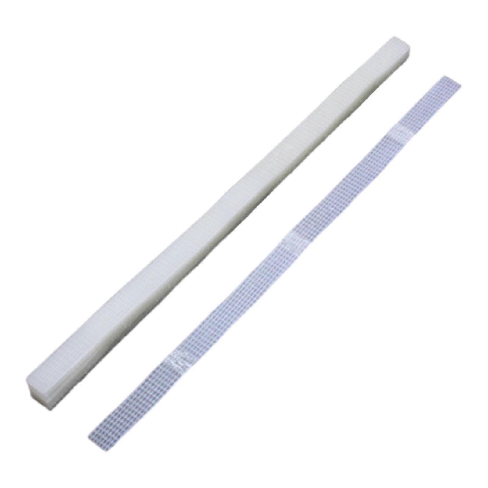 10Pcs Binding Glue Strips Binding Strips files Thermal Glue Strips Binder