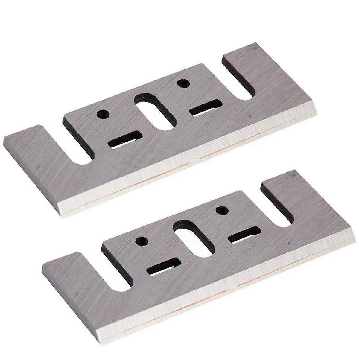 Unmatched Durability And Sharpness, Tungsten Carbide Planer Blades For Hand-Held Planers, A Game-Changer In Woodworking