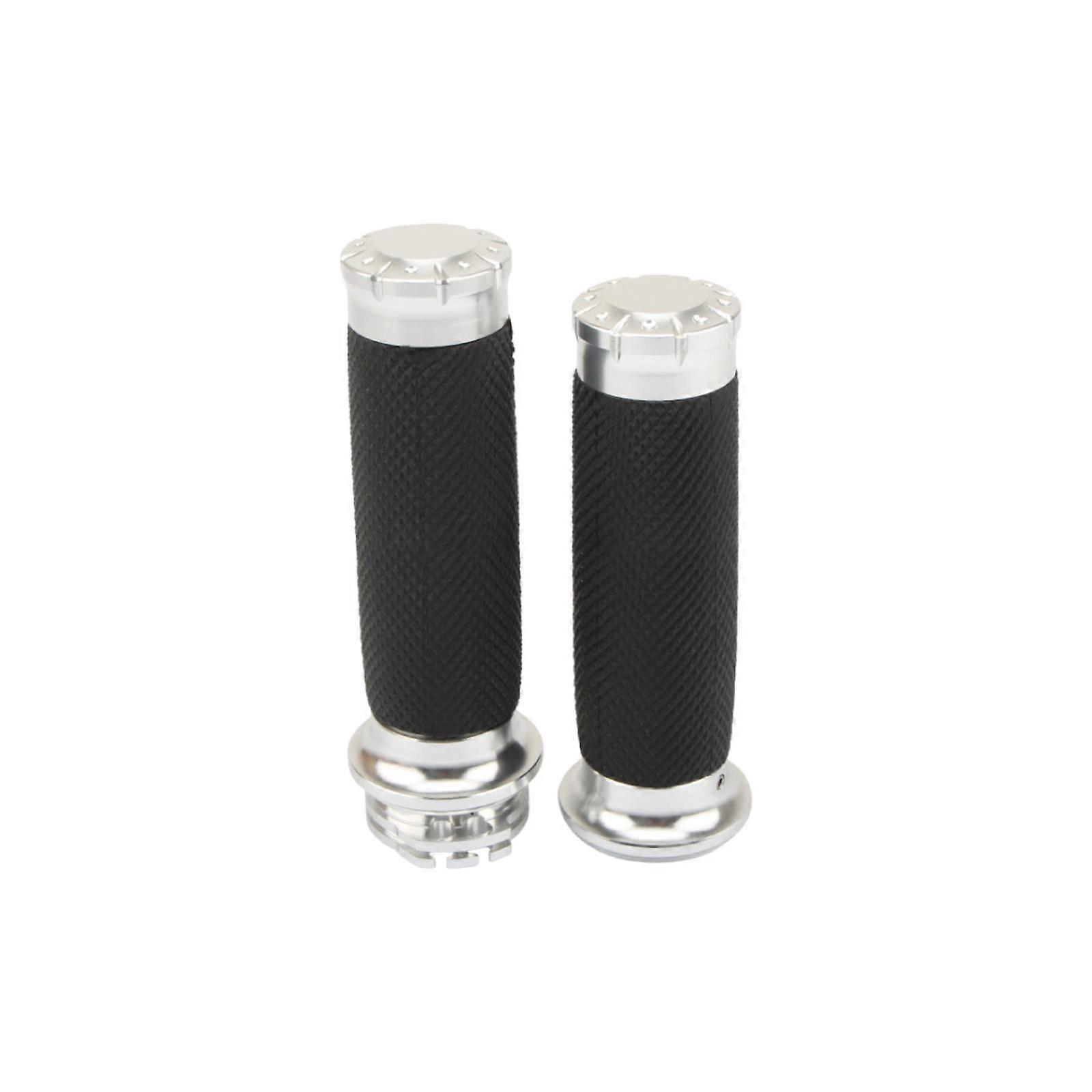 Hand Grips Durable Protector Soft 25mm Anti Skid Replace Harley