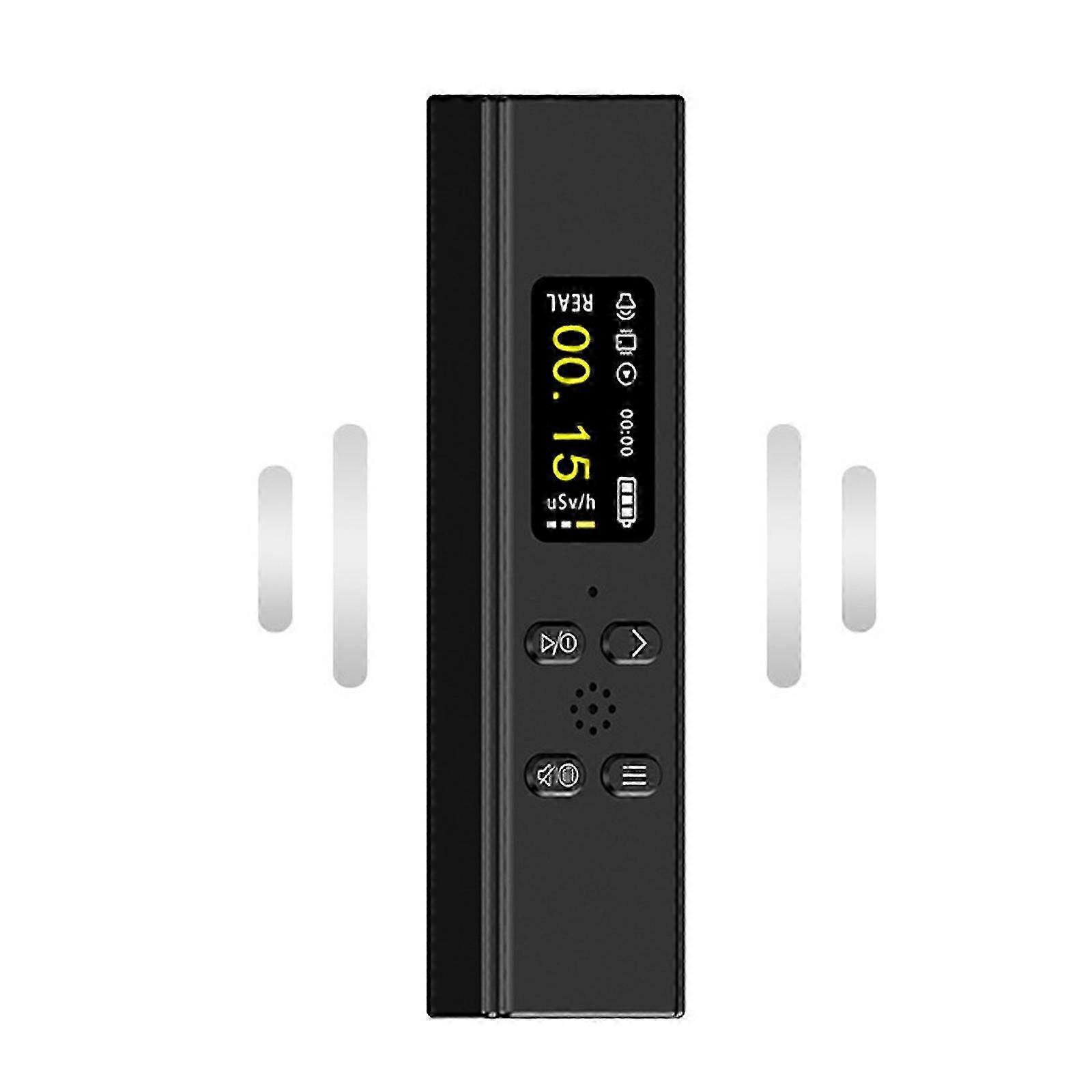 Counter Nuclear Radiation Detector Geiger Counter Tube Portable Handheld Beta Gamma X-Ray Dosimeter fL