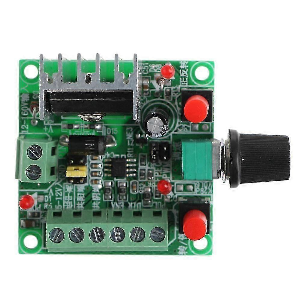 Stepper Motor Driver Controller Speed Regulator Pulse Signal Generator Board