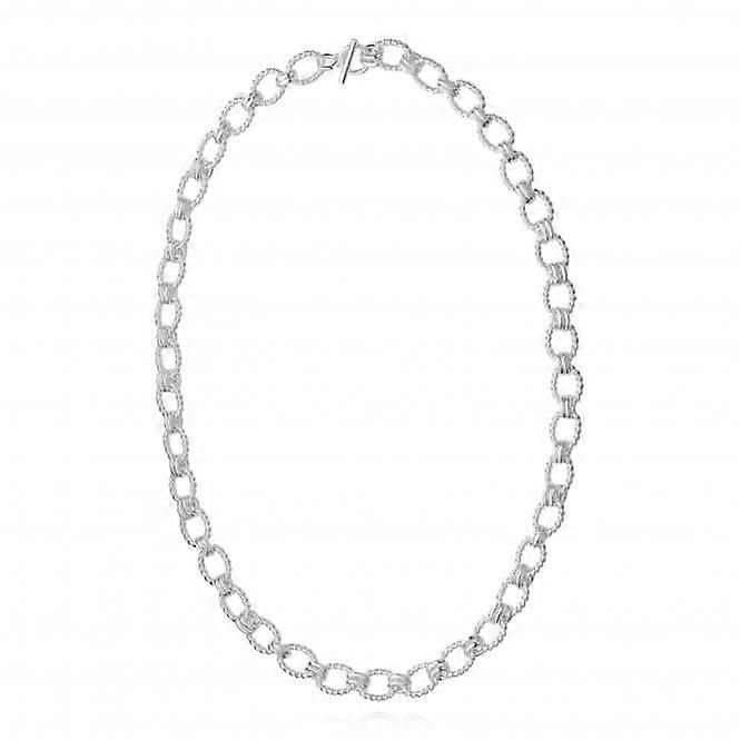 Kismet Chains Rope Link Chain Necklace 4816
