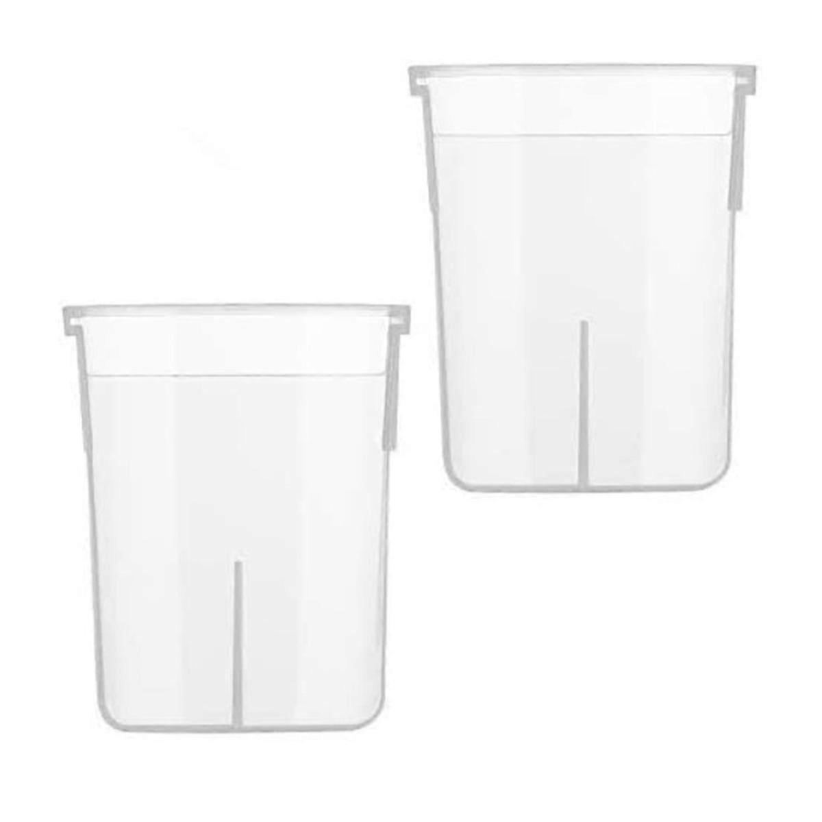 2 Pcs Condensation Collector Replacement for Instant Pot DUO 6,ULTRA 6, LUX 6, Quart and 8 Quart
