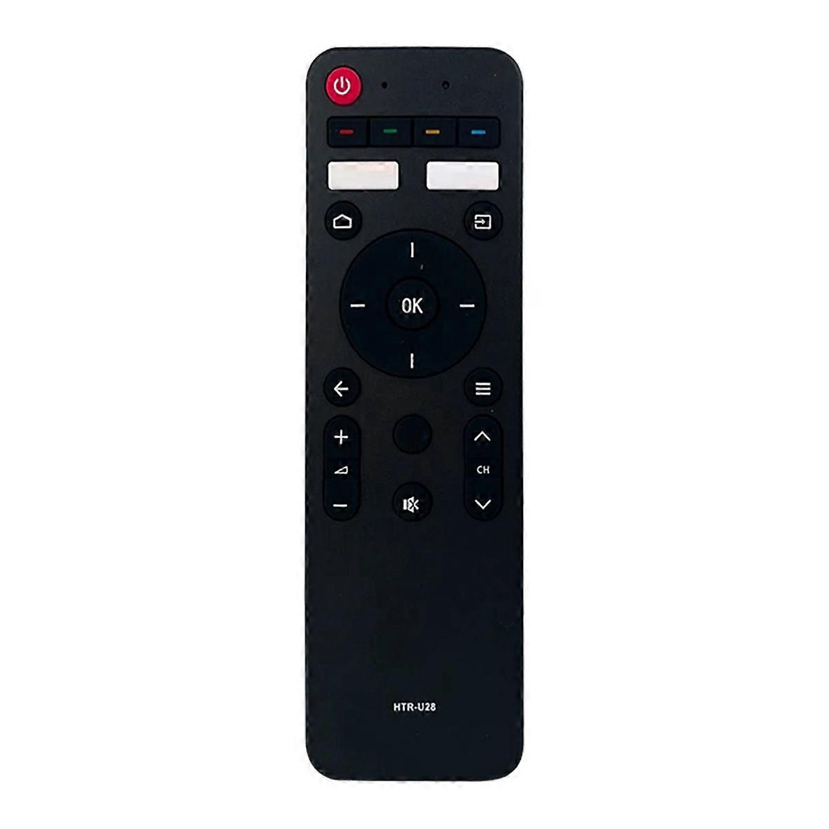HTR-U28 Voice Remote Control For Haier Android Smart TV