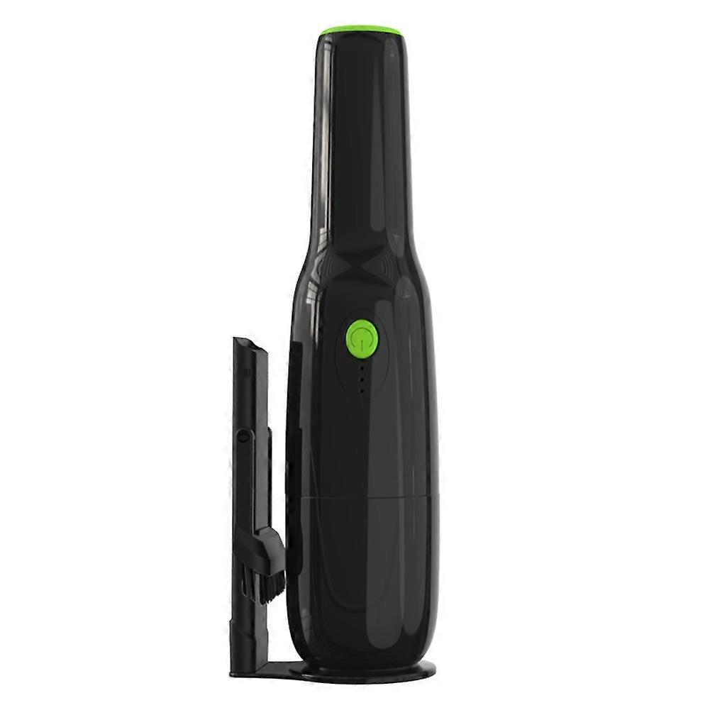 Car Cordless Handheld Vacuum Cleaner, Black