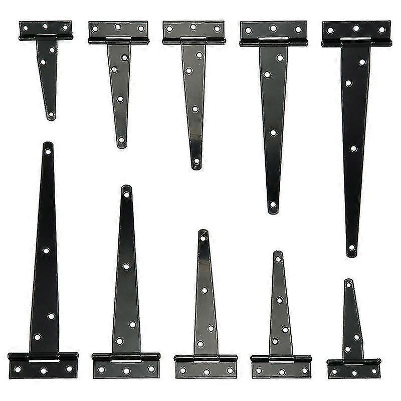 10pcs T Shape Hinges