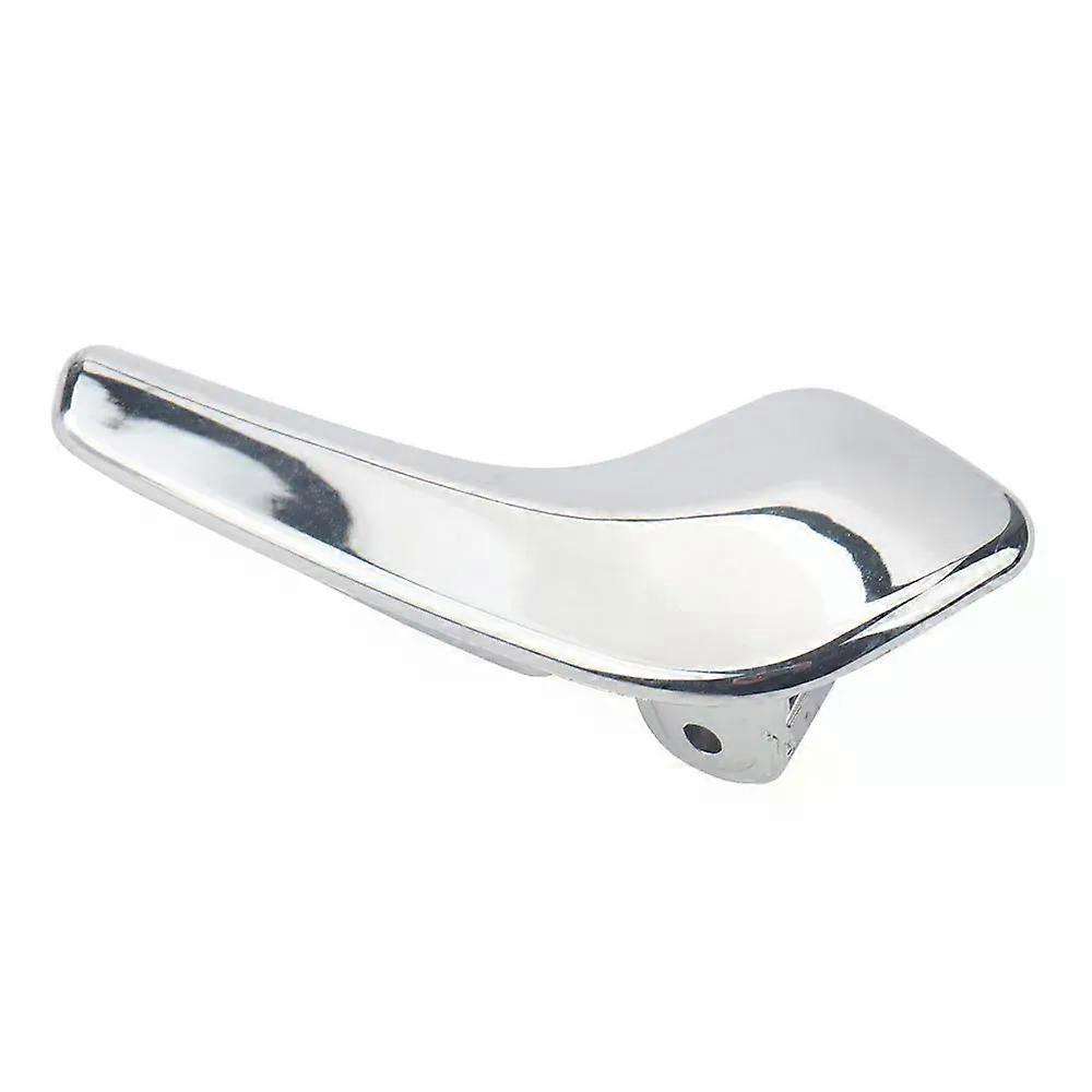 Door Handle Driver Side left right Chrome compatible for Vauxhall Opel Corsa D 2006-2014 Mk3 / Hatchback