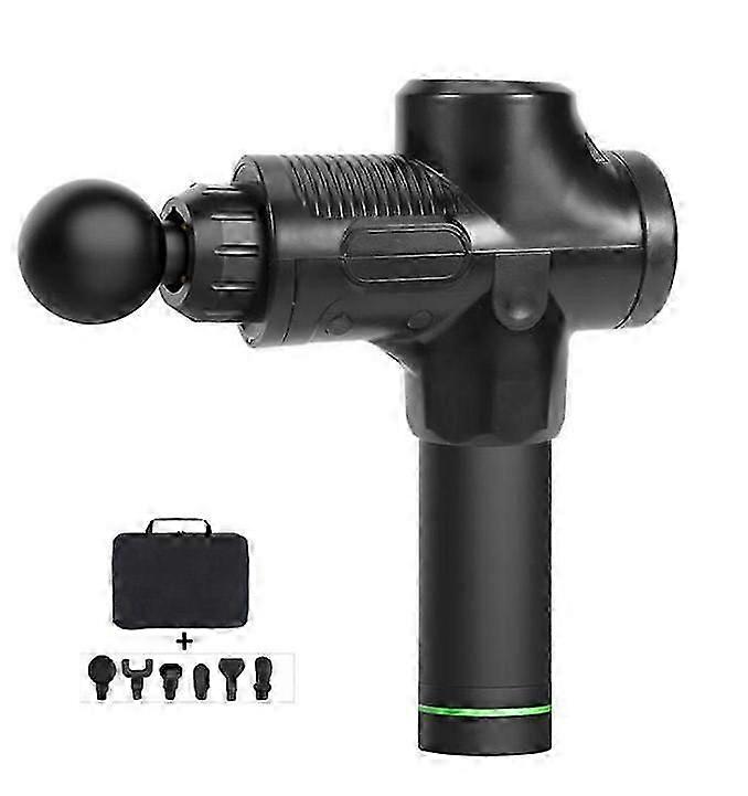 Hieronta-ase syvä lihas rentoutua hieronta sähköhierontalaite kuntolaitteet