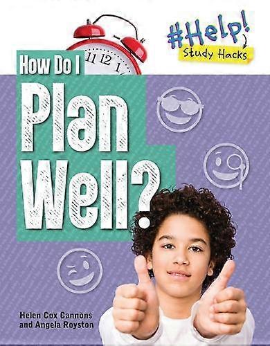 How Do I Plan Well - Helen Cox Cannons