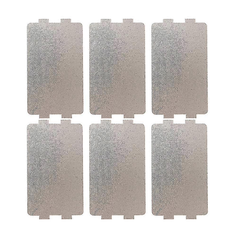 Cuptor cu microunde Mica Sheet Heat Insulation Waveguide Capac 6buc - FFY