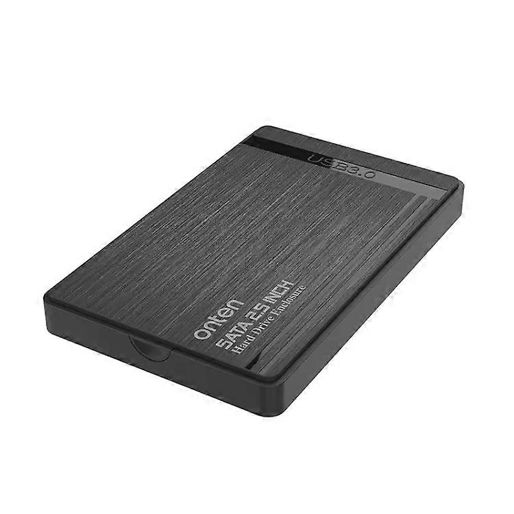 External Hard Drive Case-12.5 Inch,UHD1,2-in-1 Cable,