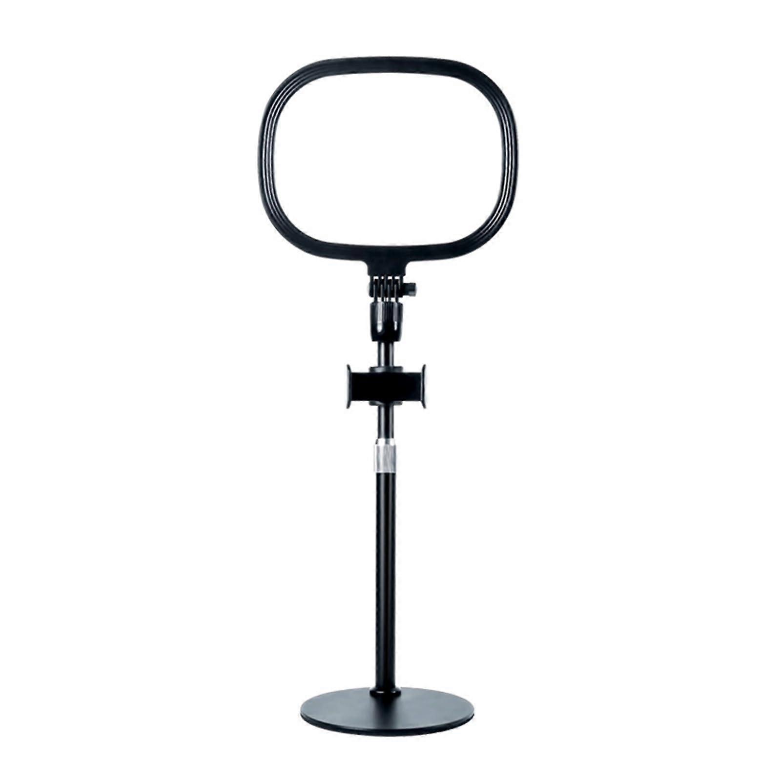 Adjustable soft LED video light live for streaming and photography